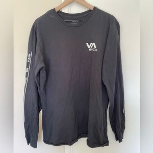 Bundle of RVCA Shirts (L/S & S/S)